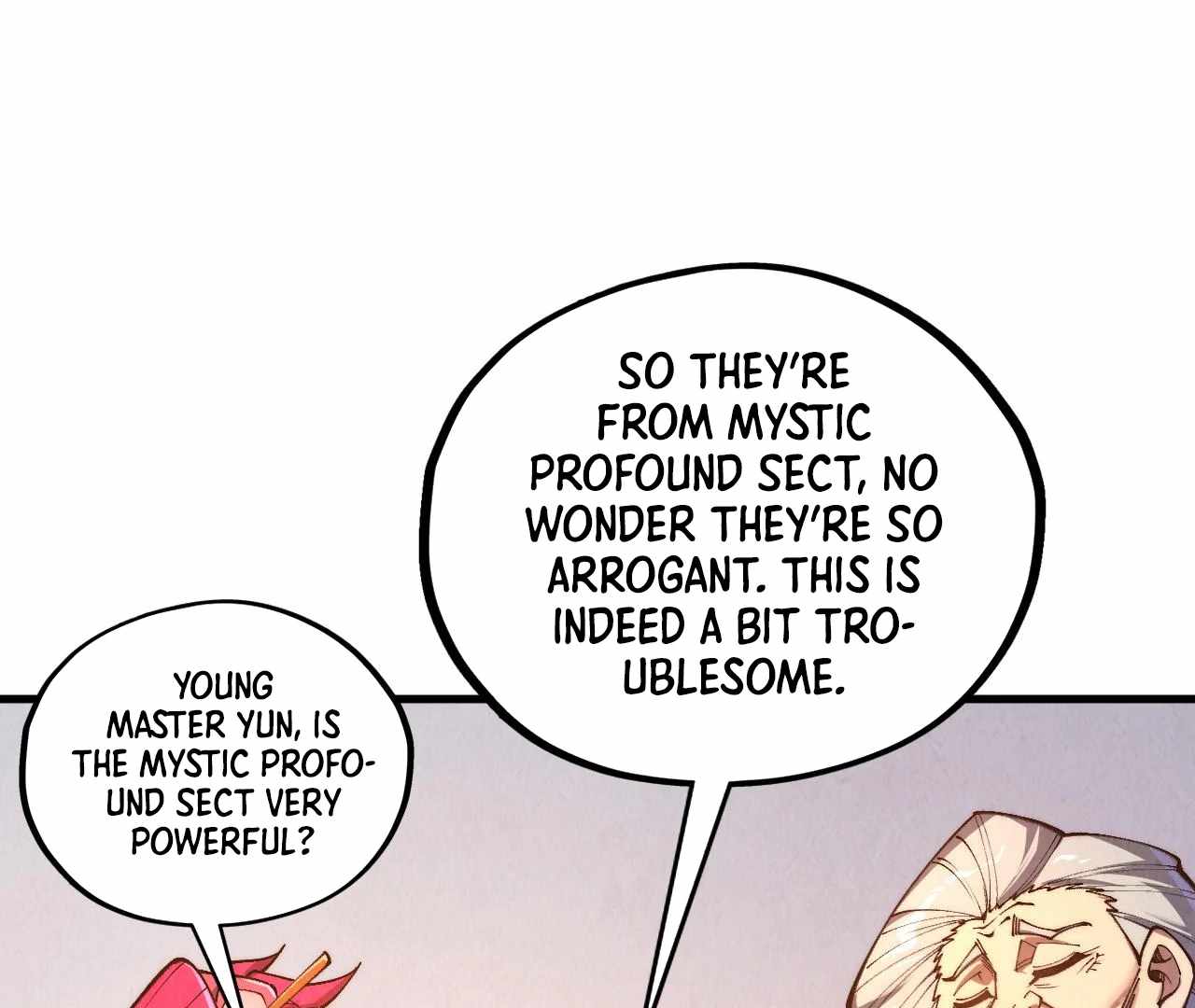 The Eternal Supreme Chapter 426 93